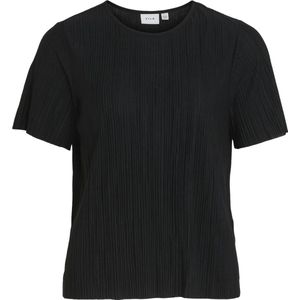Vila - Viplisa o-Neck s s Top - Noos - Dames