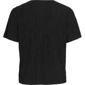 Vila - Viplisa o-Neck s s Top - Noos - Dames