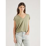 Vila - Vimodala v-Neck s s Top - Noos - Dames - t-Shirts