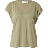 Vila - Vimodala v-Neck s s Top - Noos - Dames - t-Shirts