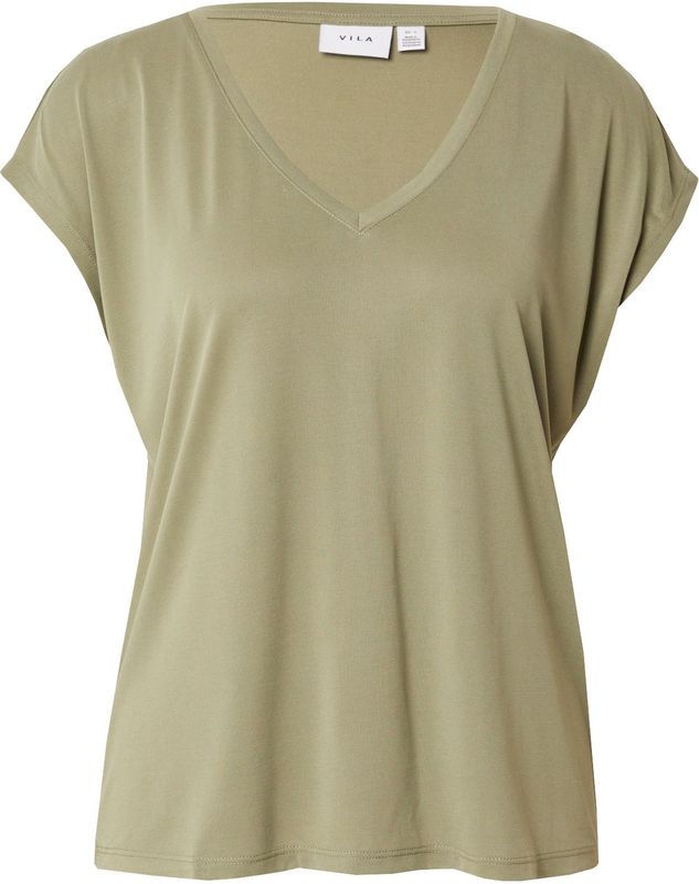 Vila - Vimodala v-Neck s s Top - Noos - Dames - t-Shirts