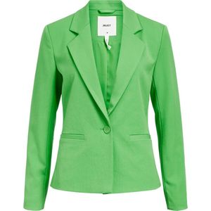 Object Blazer Objlisa / Button Blazer Noos 23043420 Vibrant Green Dames