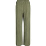 Vila - Viplisa Hw Wide Pants - Noos - Dames
