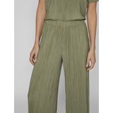 Vila - Viplisa Hw Wide Pants - Noos - Dames