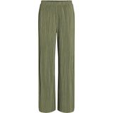 Vila - Viplisa Hw Wide Pants - Noos - Dames