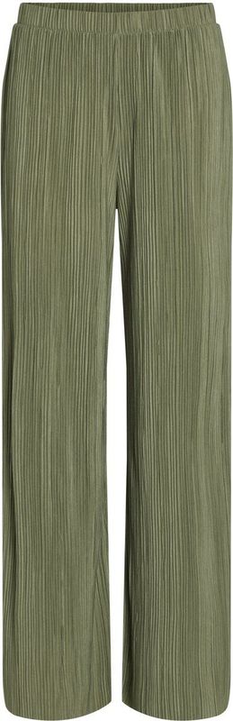 Vila - Viplisa Hw Wide Pants - Noos - Dames