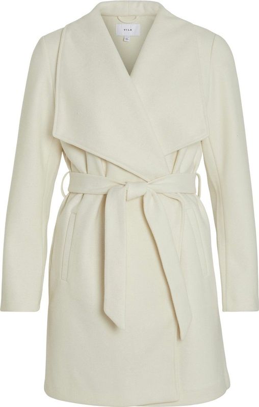 Vila - Cooley Collar Belt - Jas - Wolmix