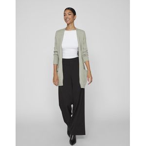 Vila Strickjacke "VIRIL OPEN L/S KNIT CARDIGAN - NOOS"