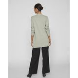 Vila Vest Viril Open Knit Cardigan - Noos 14044041 Oil Green Dames