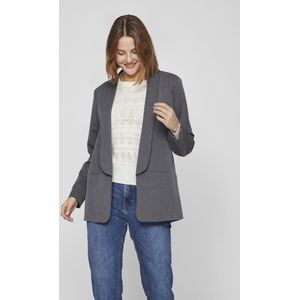 Vila - 14090069 Vivarone Blazer - Zwart - 100% Polyester