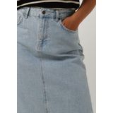 Object - Ellen Long - Spijkerrok - Knielengte - Denim
