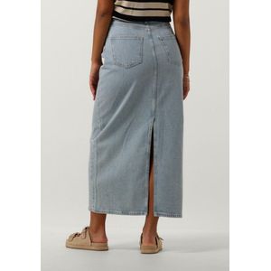 Object - Ellen Long - Spijkerrok - Knielengte - Denim