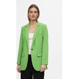 Object - OBJSIGRID - Blazer - Varengroen