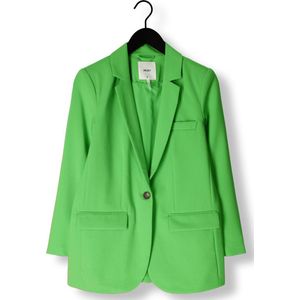 My Essential Wardrobe - CARLAMW - Blazer - Groen - Dames