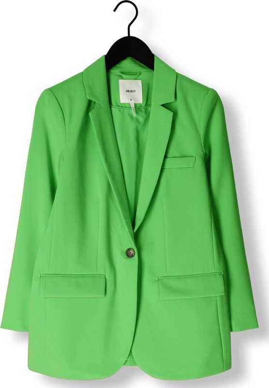 Object - OBJSIGRID - Blazer - Varengroen