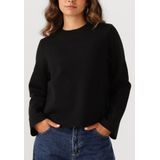 Object - Reynard Square - Gebreide Trui - O-hals - Lange Mouwen