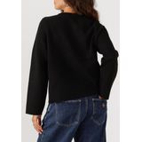 Object - Reynard Square - Gebreide Trui - O-hals - Lange Mouwen