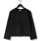 Object - Reynard Square - Gebreide Trui - O-hals - Lange Mouwen