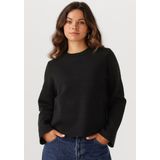 Object - Reynard Square - Gebreide Trui - O-hals - Lange Mouwen