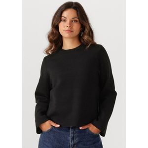 Object - Reynard Square - Gebreide Trui - O-hals - Lange Mouwen