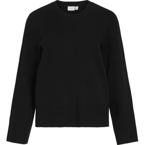 VILA - VICASSIE O-NECK KNIT TOP - NOOS - Dames - Gebreide truien