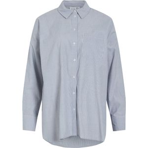 VIDarma - Blouse - Gestreept - Gerecycled Materiaal - Lange Mouw