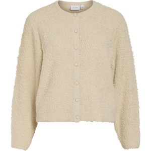 Vila - Vipaza o-Neck Knit Jacket - Dames - Cardigans