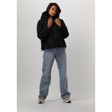 Object Objflora Re Knit Pullover Truien & vesten Dames - Sweater - Hoodie - Vest- Grijs