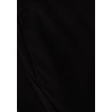 Object Objlisa Mw Flared Pants Broeken Dames - Zwart