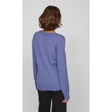 Vila Strickpullover VIRil (1-tlg) Plain/ohne Details