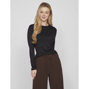 Vila - Vialexia o-Neck l s Top - Noos - Dames - Blouses