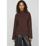 Gebreide Top - Zwart - 70% LENZING™ ECOVERO™ Viscose