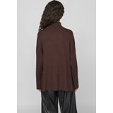 Gebreide Top - Zwart - 70% LENZING™ ECOVERO™ Viscose