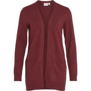 Vila Viril Open Knit Cardigan - Noos Dames Vest