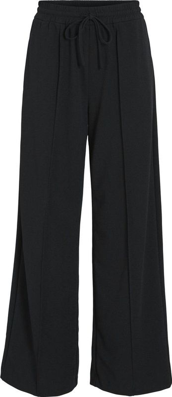 Vila Schlupfhose VICLUA HW WIDE PANTS-NOOS