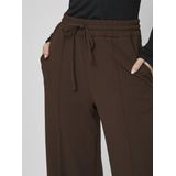 Vila Broek Viclua Hw Wide Pants noos 14095436 Black Beauty Dames
