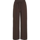 Vila Broek Viclua Hw Wide Pants noos 14095436 Black Beauty Dames