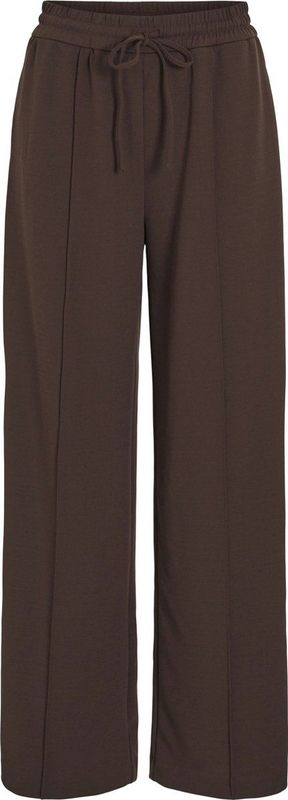 Vila Broek Viclua Hw Wide Pants noos 14095436 Black Beauty Dames