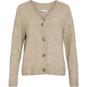 Vila - Vima v-Neck Knit Cardigan - Noos - Dames - Cardigans