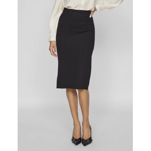 VILIE HW Tube Rok - NOOS, zwart beauty, M