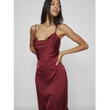 Vila - Ravenna - Lange Jurk - Zonder Mouwen - Knieklengte - Regular Fit