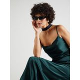 Vila Viravenna Strap Ankle Dress Noos/Dc Dames Maxi Jurken