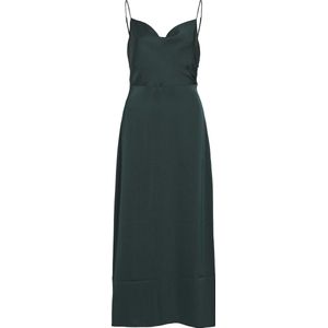 Vila Viravenna Strap Ankle Dress Noos/Dc Dames Maxi Jurken