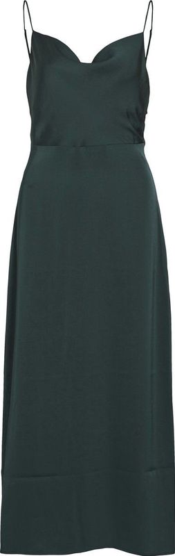 Vila Viravenna Strap Ankle Dress Noos/Dc Dames Maxi Jurken