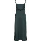 Vila Viravenna Strap Ankle Dress Noos/Dc Dames Maxi Jurken