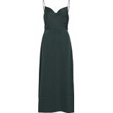 Vila Viravenna Strap Ankle Dress Noos/Dc Dames Maxi Jurken