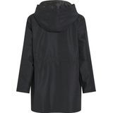 Jas - Hoge Hals - Rits - Voorzak - 100% Polyester