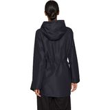 Jas - Hoge Hals - Rits - Voorzak - 100% Polyester