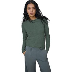 Trui - Thess - Effen - Knitwear - Lange Mouw - Normale Pasvorm