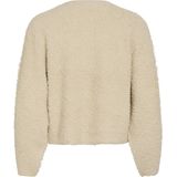 Vila - Vipaza o-Neck Knit Jacket - Dames - Cardigans
